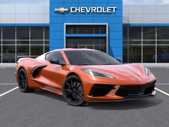 2027 Chevrolet Corvette C8 Grand Sport - Image 7 of 31