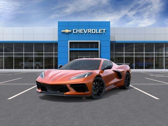 2027 Chevrolet Corvette C8 Grand Sport - Image 8 of 31