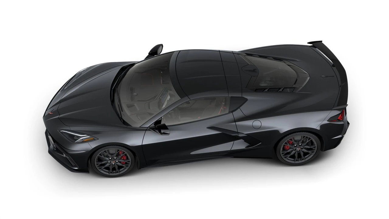 2027 Chevrolet Corvette C8 Grand Sport - Image 7 of 11