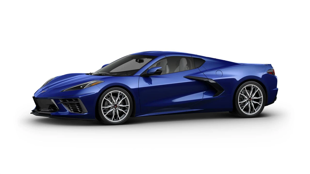 2027 Chevrolet Corvette C8 Grand Sport - Image 2 of 11