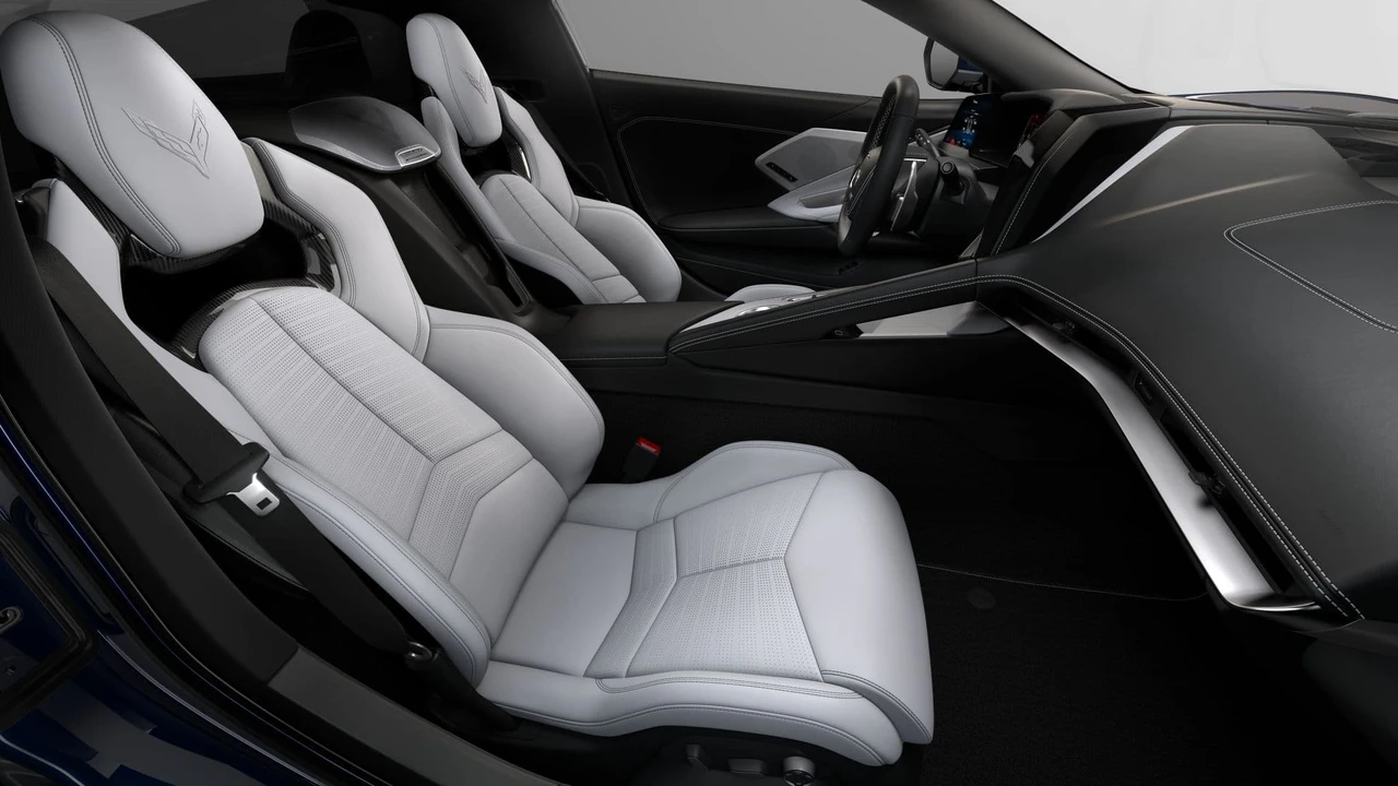 2027 Chevrolet Corvette C8 Grand Sport - Image 9 of 11