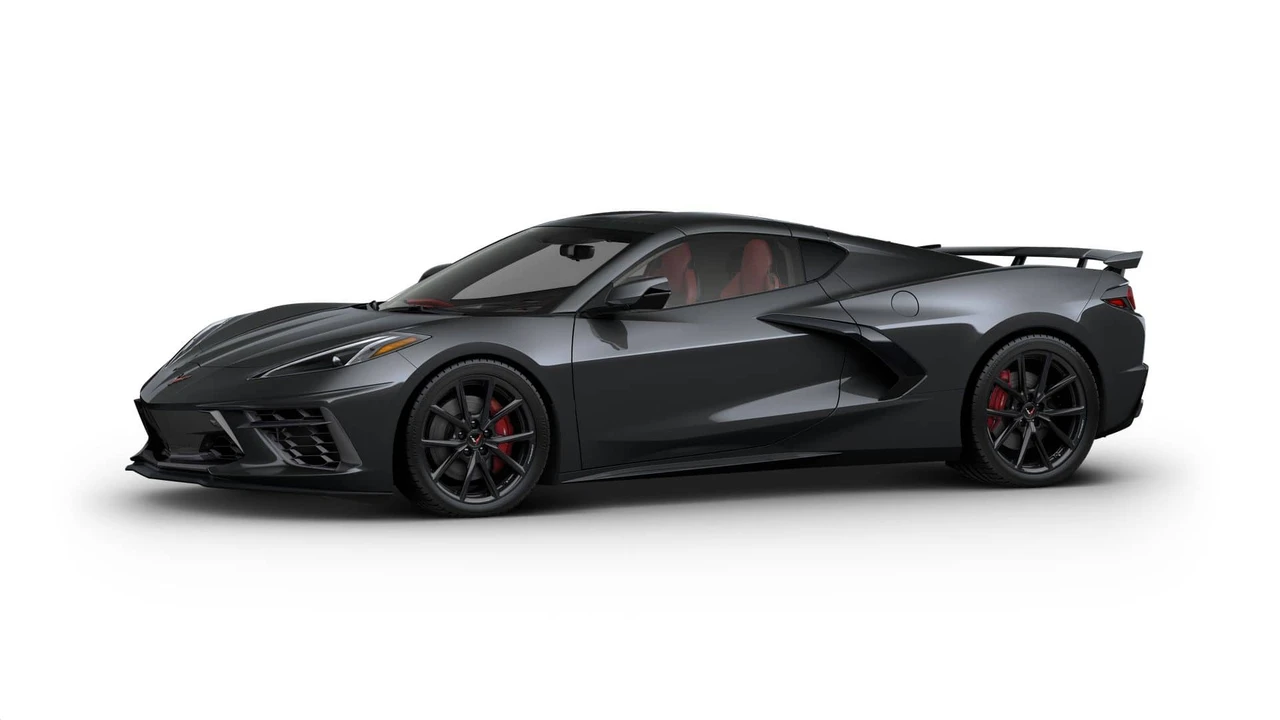 2027 Chevrolet Corvette C8 Grand Sport - Image 2 of 11