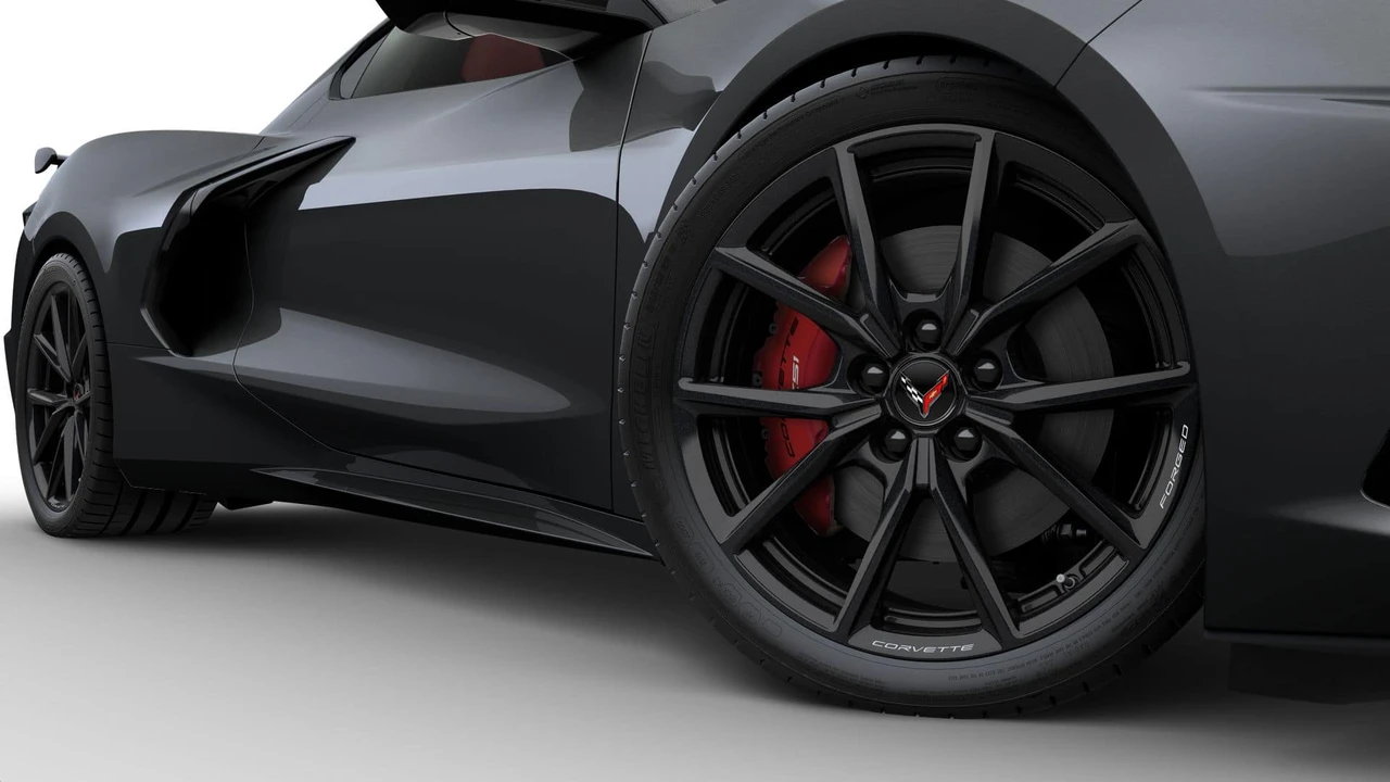 2027 Chevrolet Corvette C8 Grand Sport - Image 6 of 11