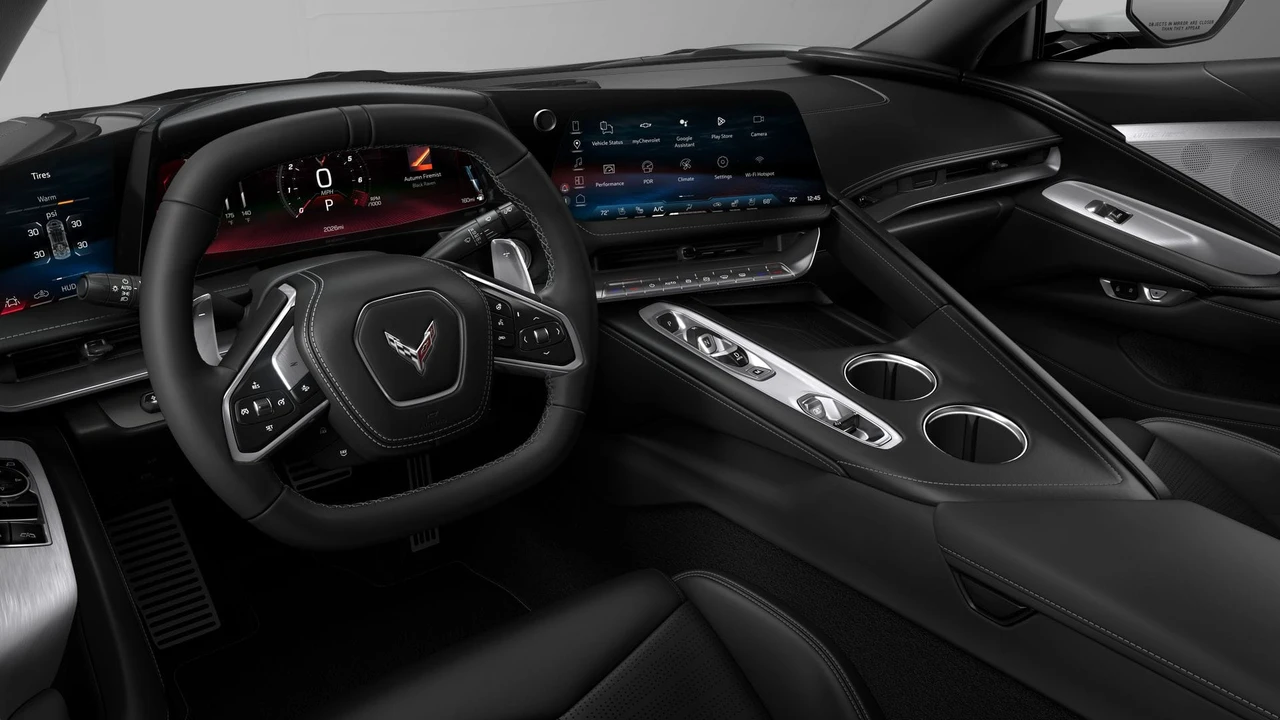 2027 Chevrolet Corvette C8 Grand Sport - Image 10 of 11