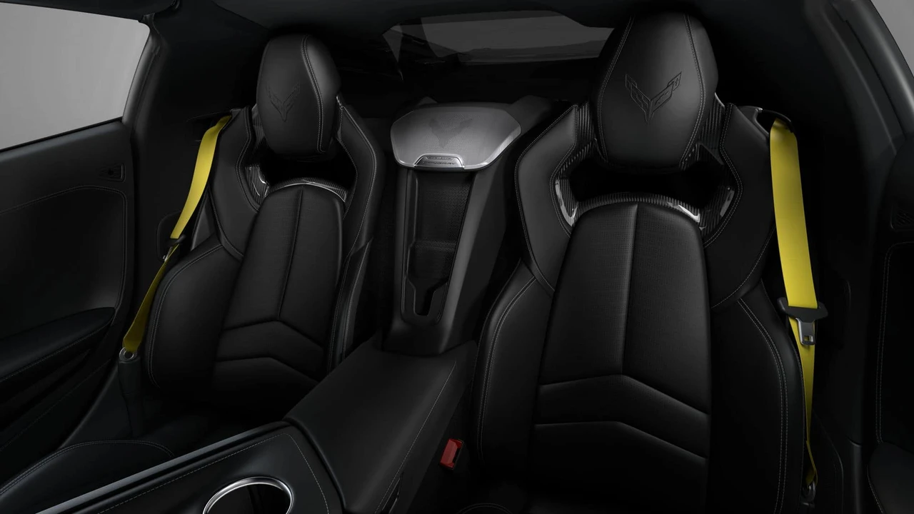 2027 Chevrolet Corvette C8 Grand Sport - Image 11 of 11