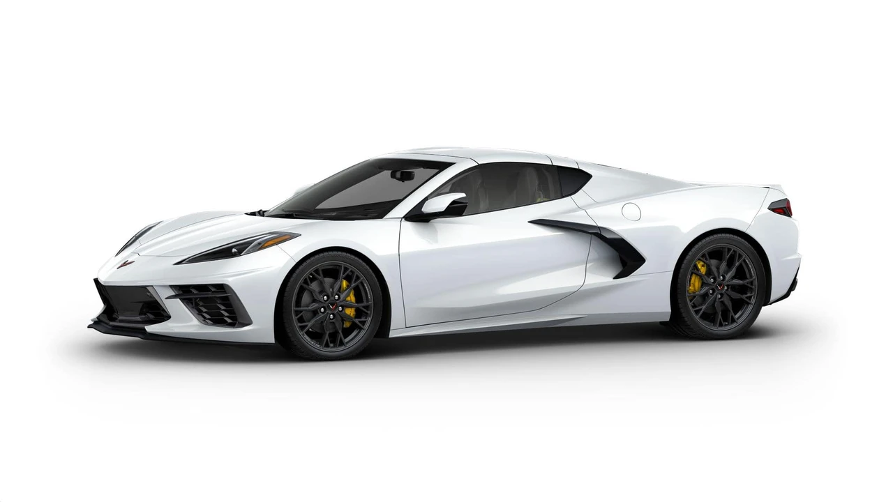 2027 Chevrolet Corvette C8 Grand Sport - Image 2 of 11