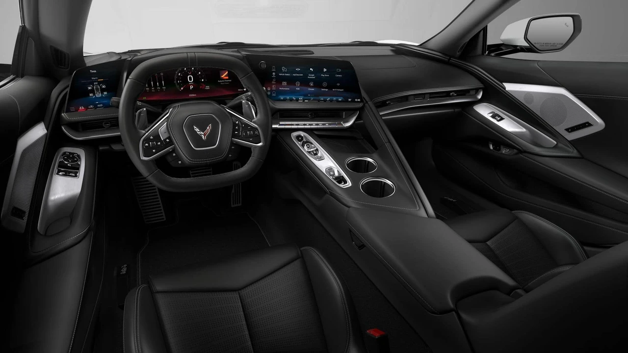 2027 Chevrolet Corvette C8 Grand Sport - Image 8 of 11
