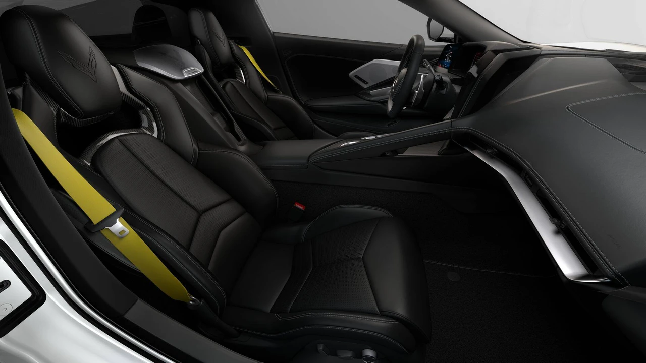 2027 Chevrolet Corvette C8 Grand Sport - Image 9 of 11