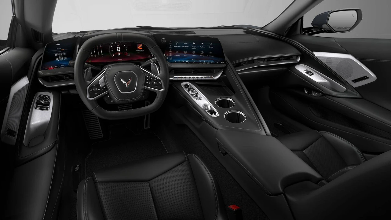 2027 Chevrolet Corvette C8 Grand Sport - Image 9 of 12