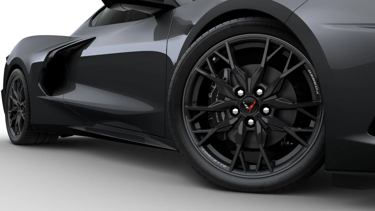 2027 Chevrolet Corvette C8 Grand Sport - Image 7 of 12