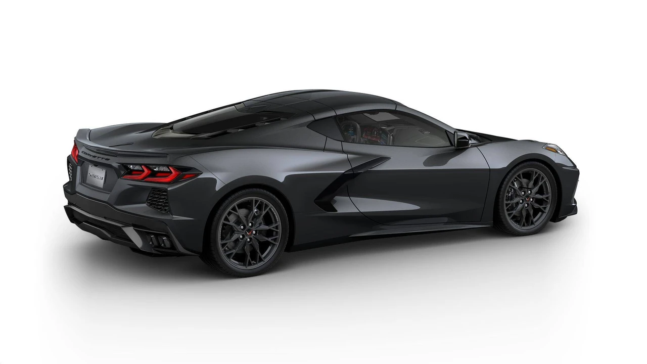 2027 Chevrolet Corvette C8 Grand Sport - Image 5 of 12