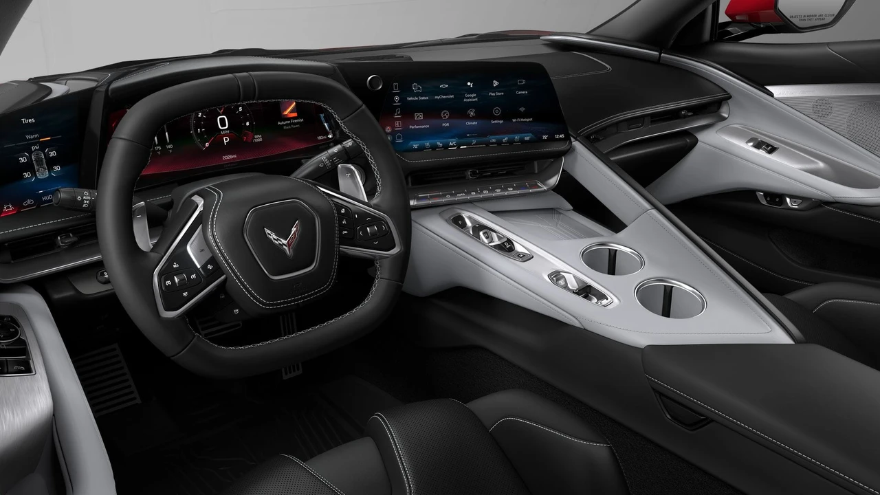 2027 Chevrolet Corvette C8 Grand Sport - Image 10 of 11
