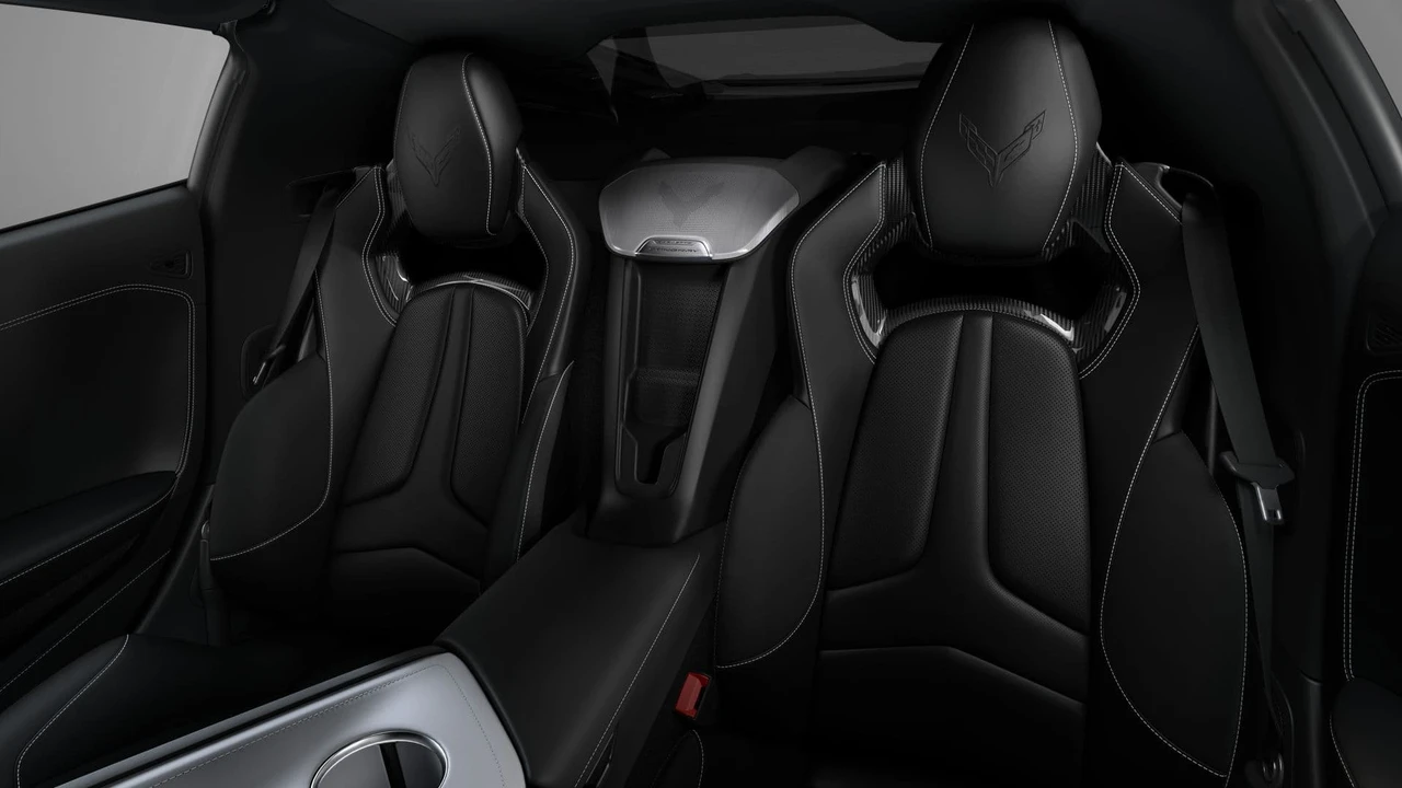 2027 Chevrolet Corvette C8 Grand Sport - Image 11 of 11