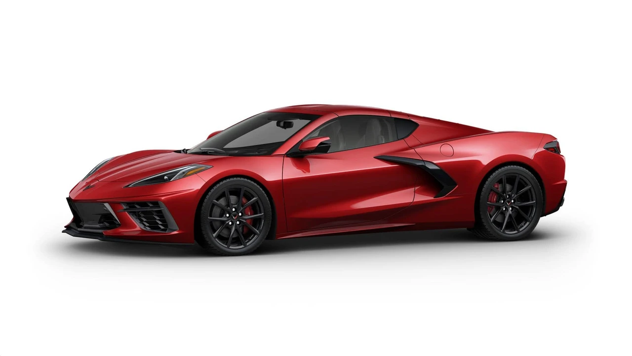 2027 Chevrolet Corvette C8 Grand Sport - Image 2 of 11