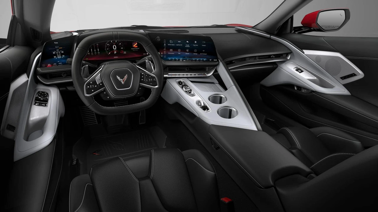 2027 Chevrolet Corvette C8 Grand Sport - Image 8 of 11