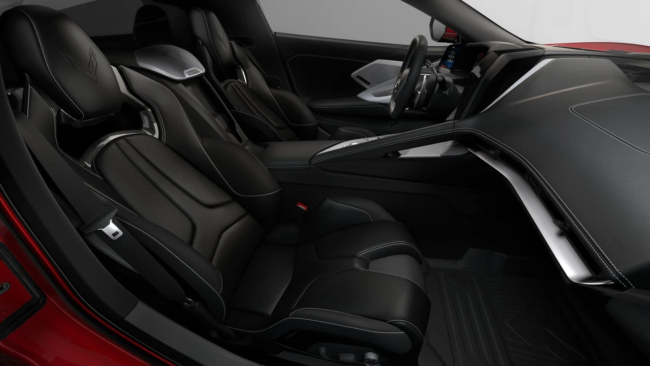 2027 Chevrolet Corvette C8 Grand Sport - Image 9 of 11