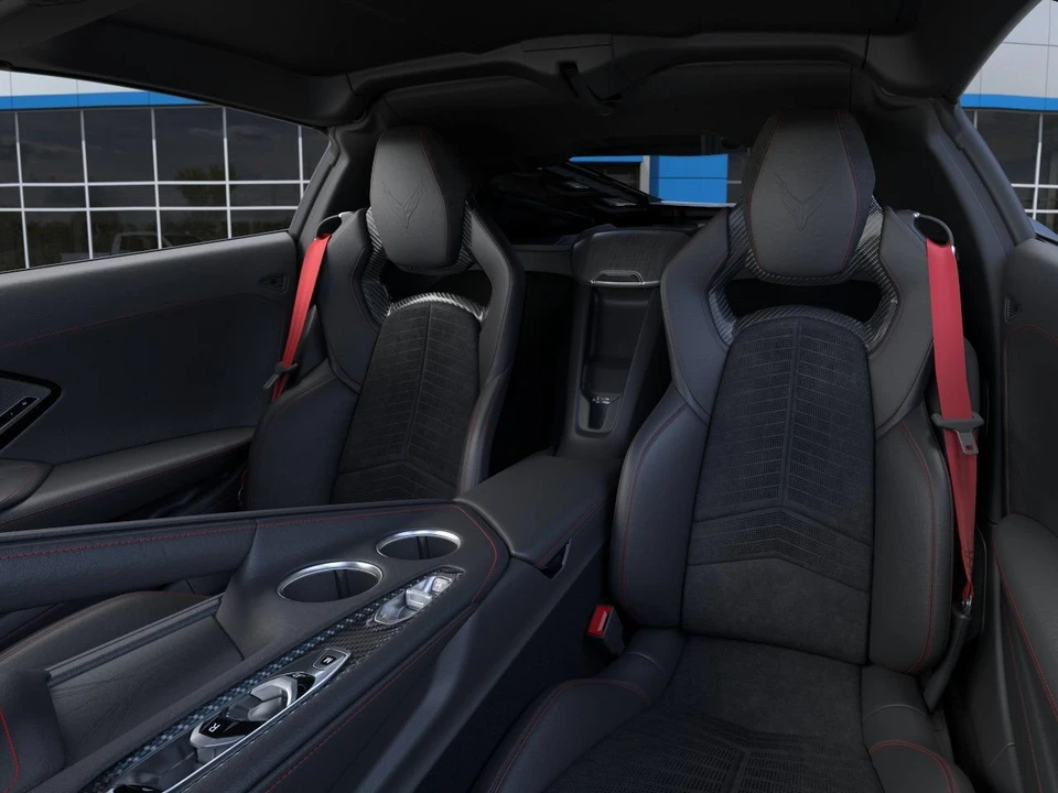 2027 Chevrolet Corvette C8 Grand Sport - Image 16 of 23