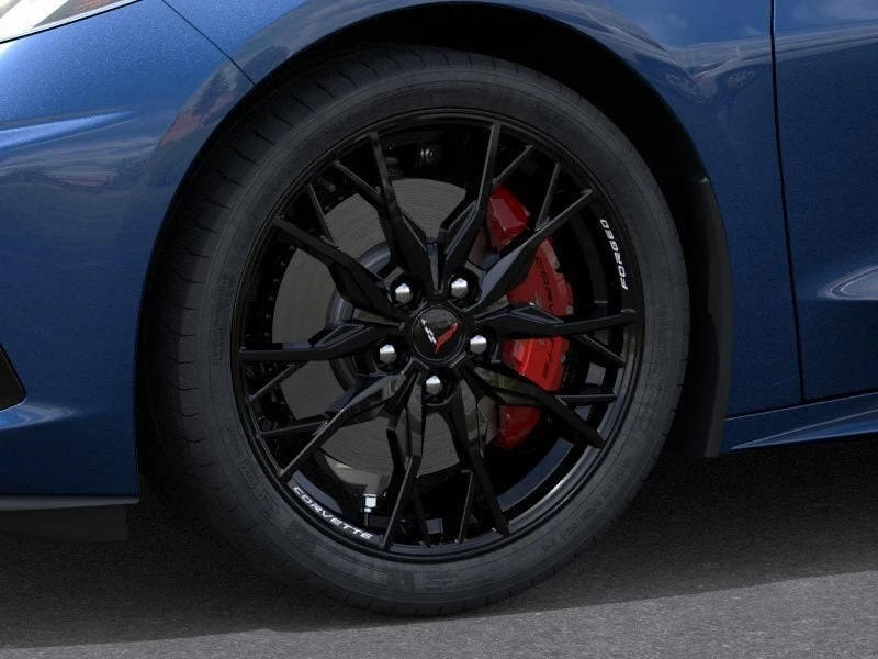 2027 Chevrolet Corvette C8 Grand Sport - Image 9 of 23