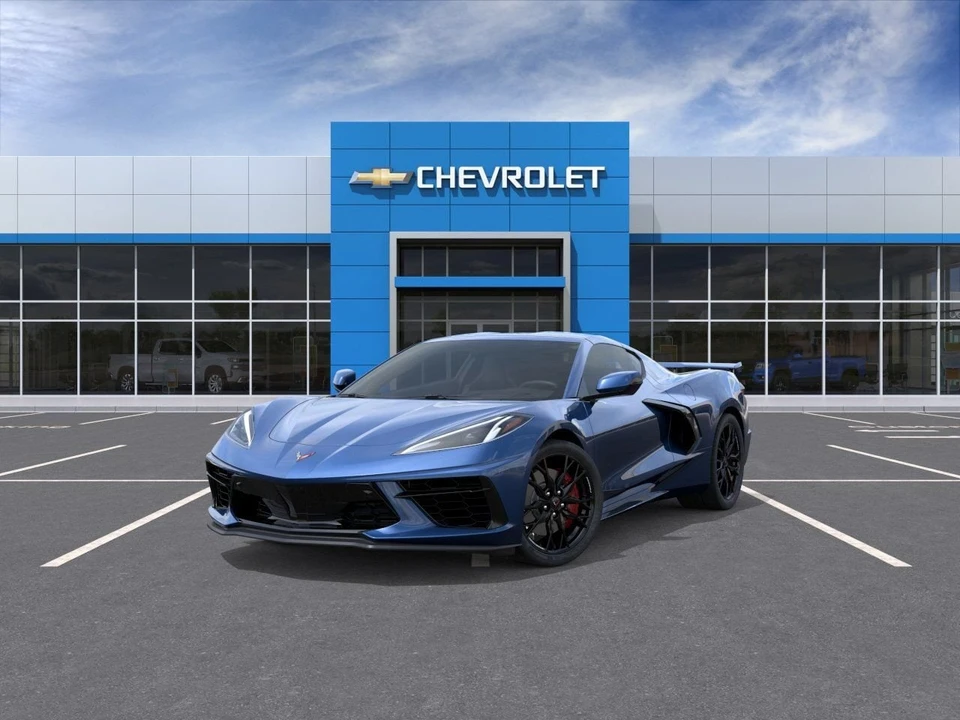 2027 Chevrolet Corvette C8 Grand Sport - Image 8 of 23