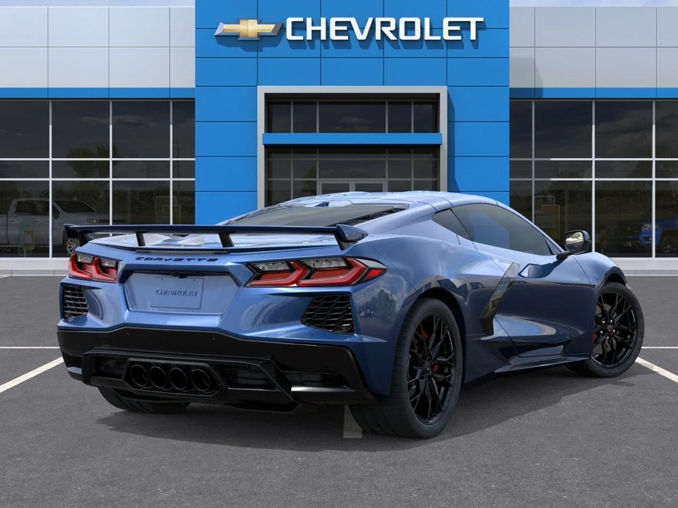 2027 Chevrolet Corvette C8 Grand Sport - Image 4 of 23