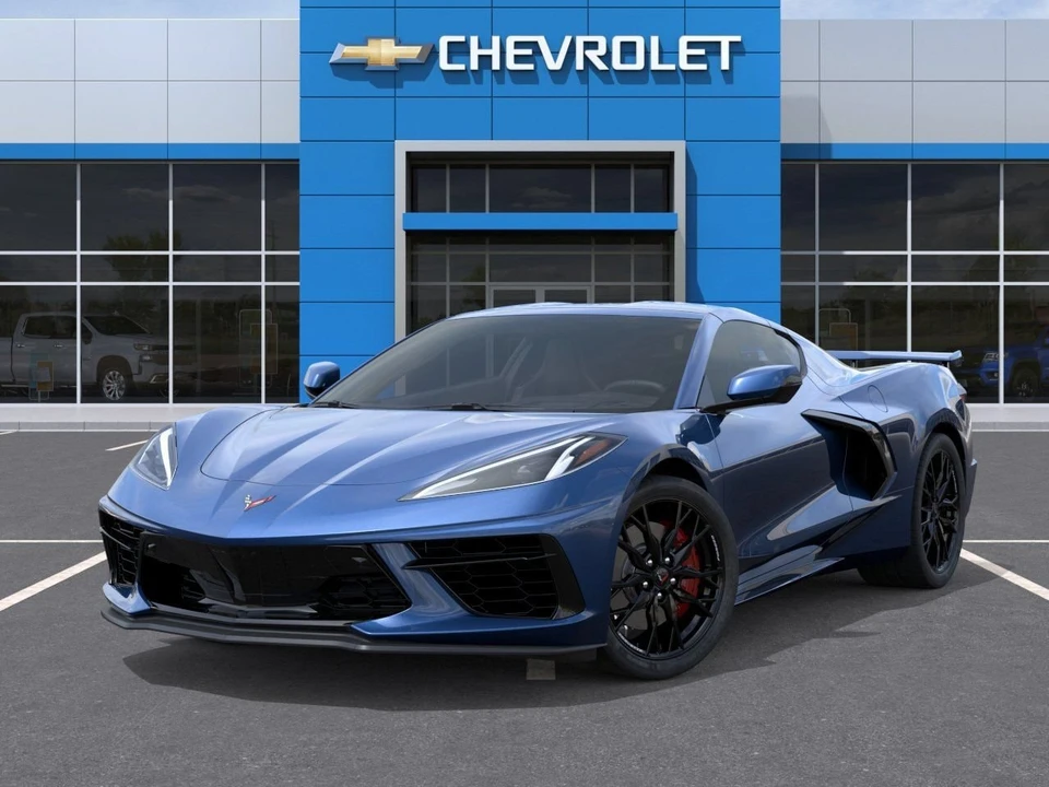 2027 Chevrolet Corvette C8 Grand Sport - Image 6 of 23