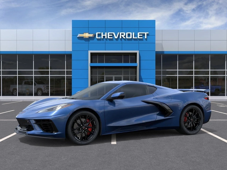 2027 Chevrolet Corvette C8 Grand Sport - Image 2 of 23