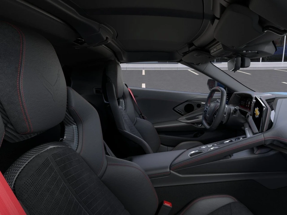 2027 Chevrolet Corvette C8 Grand Sport - Image 17 of 23