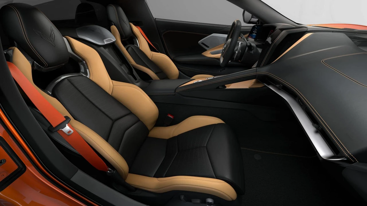 2027 Chevrolet Corvette C8 - Image 10 of 12