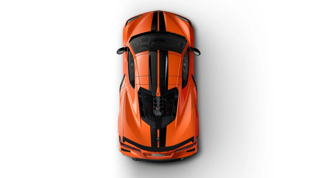 2027 Chevrolet Corvette C8 - Image 6 of 12