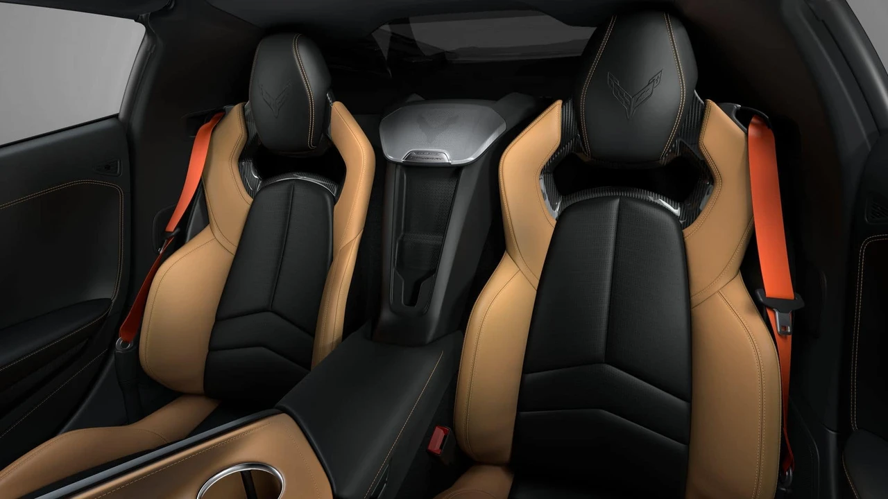 2027 Chevrolet Corvette C8 - Image 12 of 12