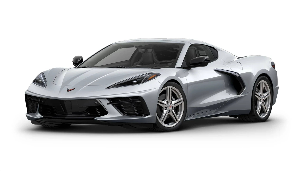 2027 Chevrolet Corvette C8 Grand Sport - Image 2 of 12