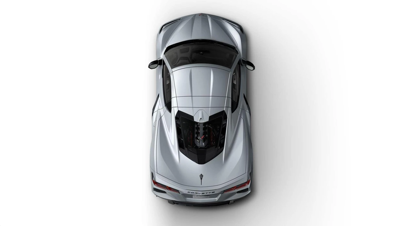 2027 Chevrolet Corvette C8 Grand Sport - Image 6 of 12