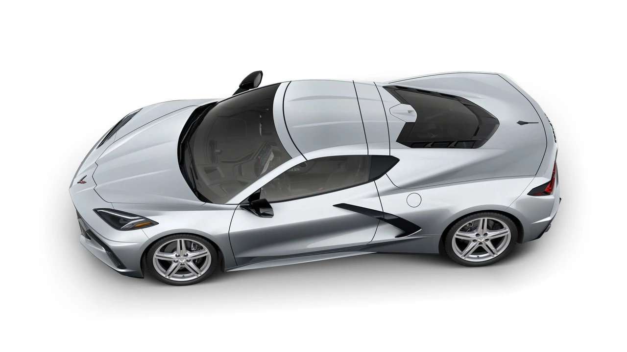 2027 Chevrolet Corvette C8 Grand Sport - Image 8 of 12