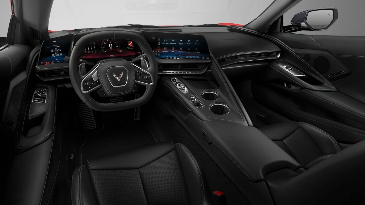 2027 Chevrolet Corvette C8 Grand Sport - Image 8 of 11