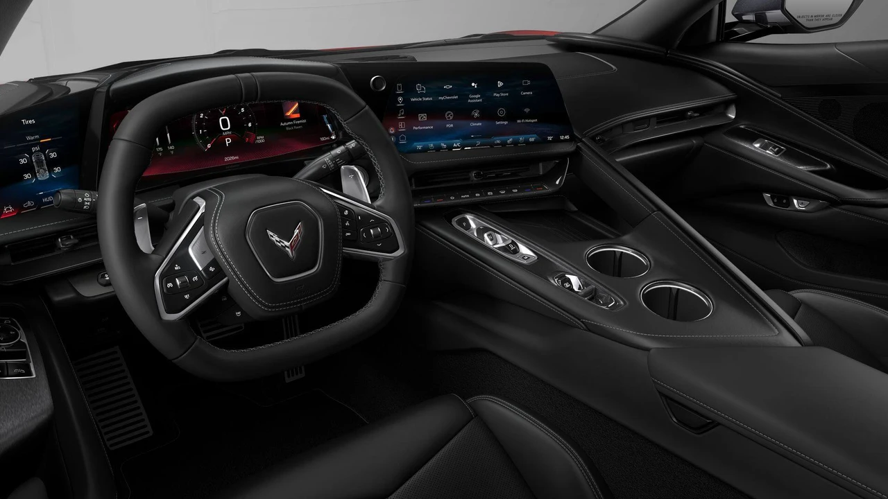2027 Chevrolet Corvette C8 Grand Sport - Image 10 of 11