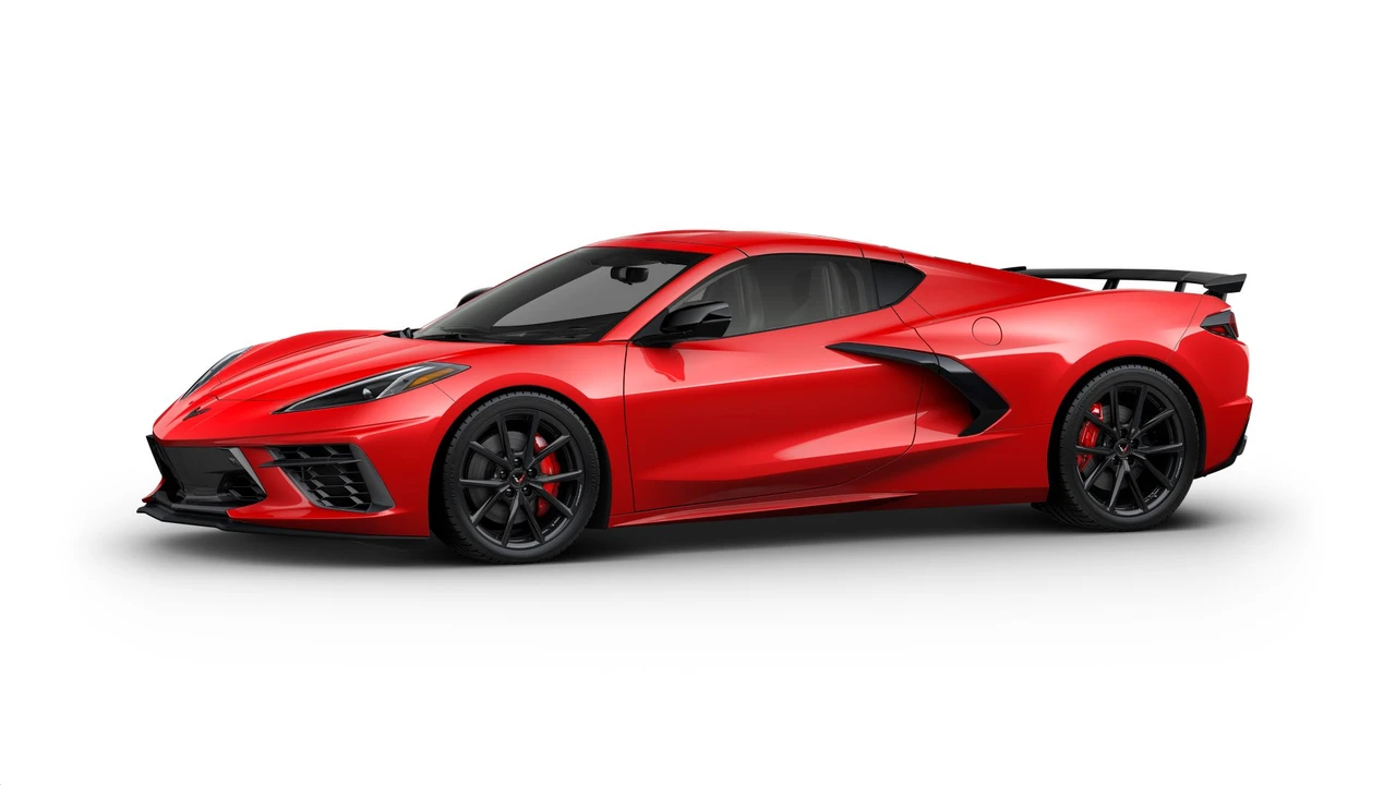 2027 Chevrolet Corvette C8 Grand Sport - Image 3 of 11