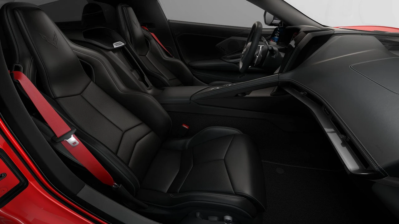 2027 Chevrolet Corvette C8 Grand Sport - Image 9 of 11