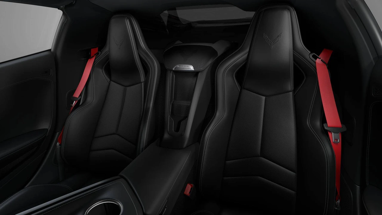 2027 Chevrolet Corvette C8 Grand Sport - Image 11 of 11