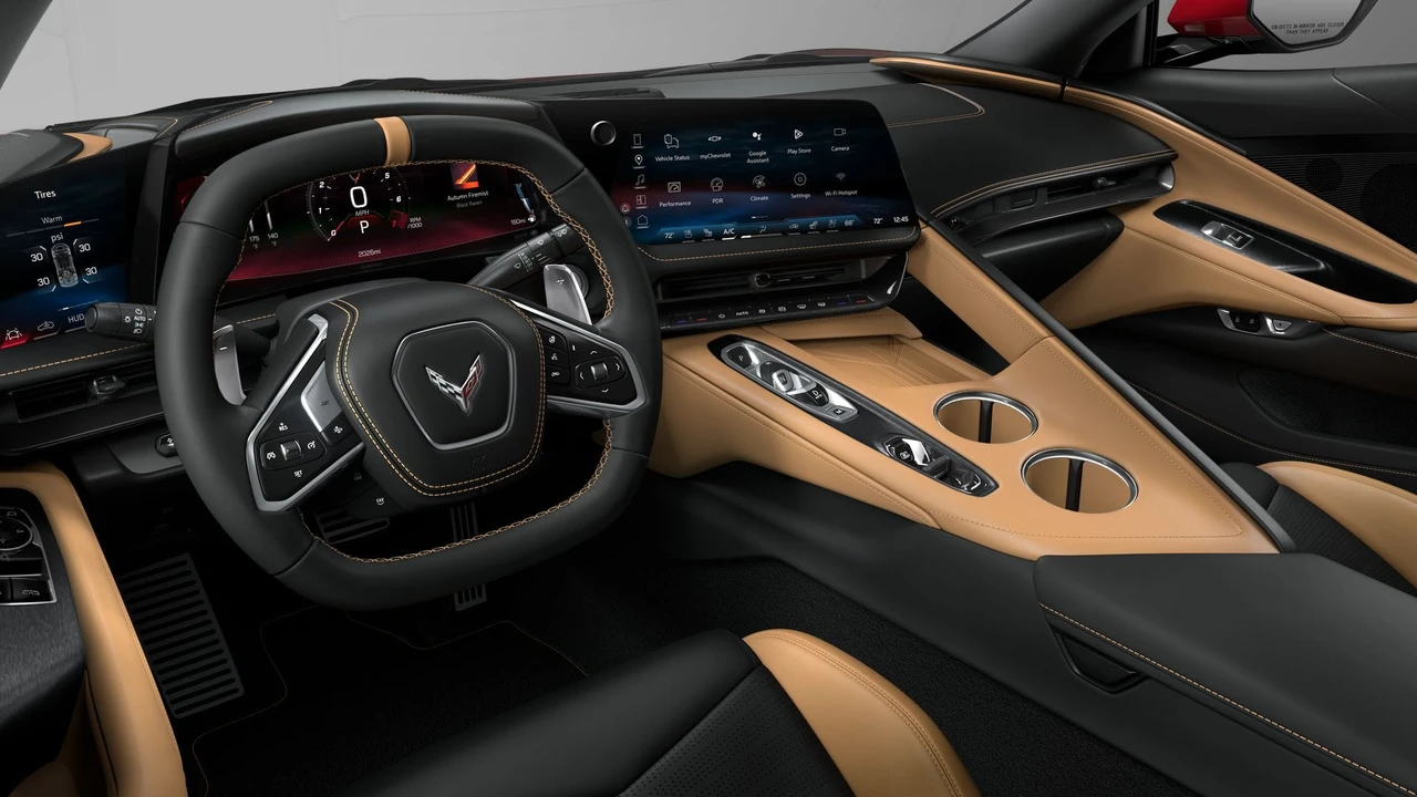 2027 Chevrolet Corvette C8 Grand Sport - Image 10 of 11