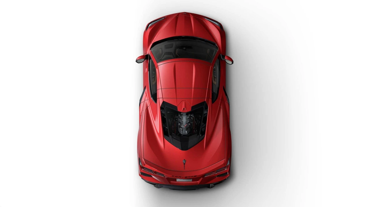 2027 Chevrolet Corvette C8 Grand Sport - Image 5 of 11
