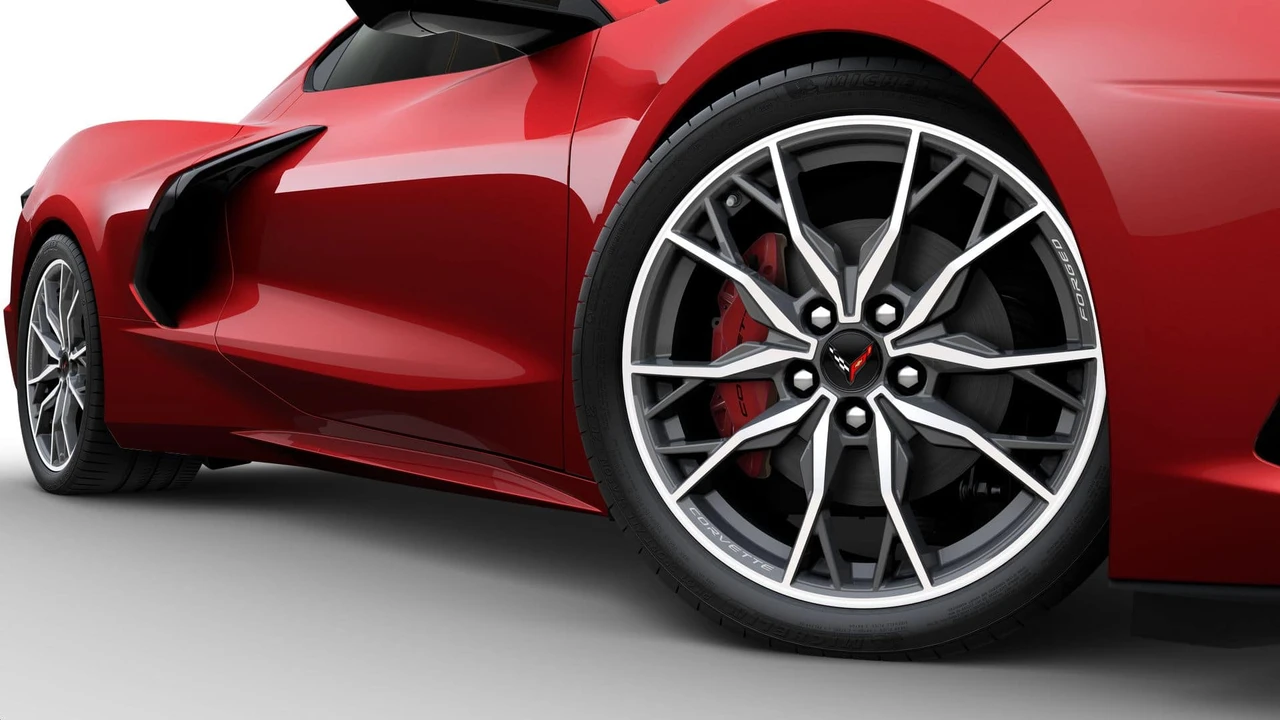 2027 Chevrolet Corvette C8 Grand Sport - Image 6 of 11