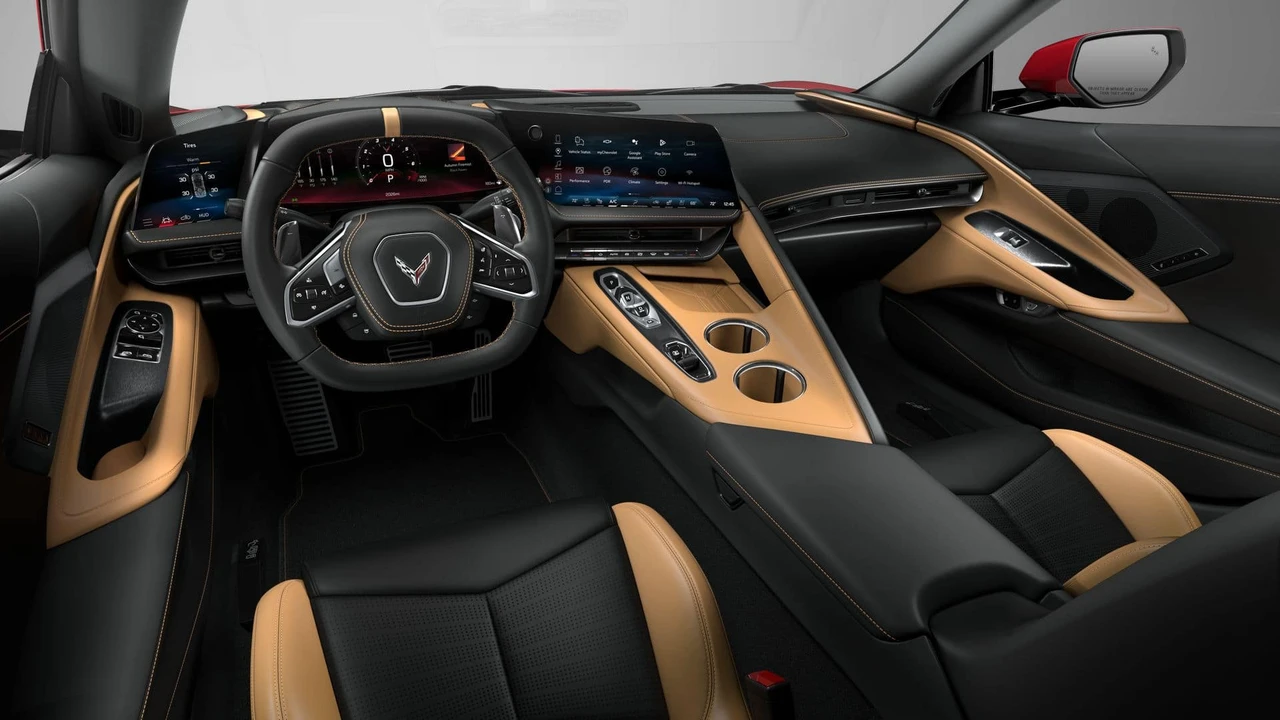 2027 Chevrolet Corvette C8 Grand Sport - Image 8 of 11