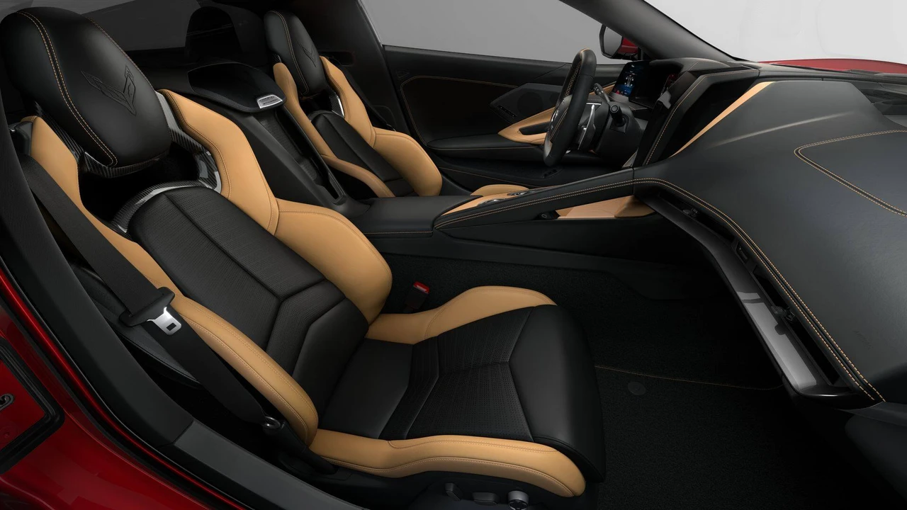 2027 Chevrolet Corvette C8 Grand Sport - Image 9 of 11