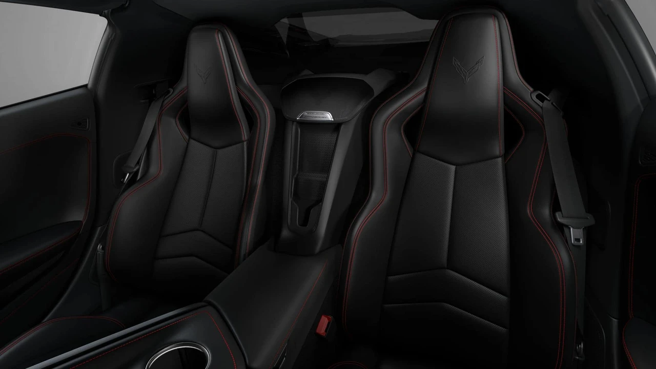 2027 Chevrolet Corvette C8 Grand Sport - Image 11 of 11