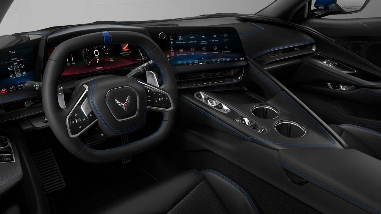 2027 Chevrolet Corvette C8 Grand Sport - Image 10 of 11