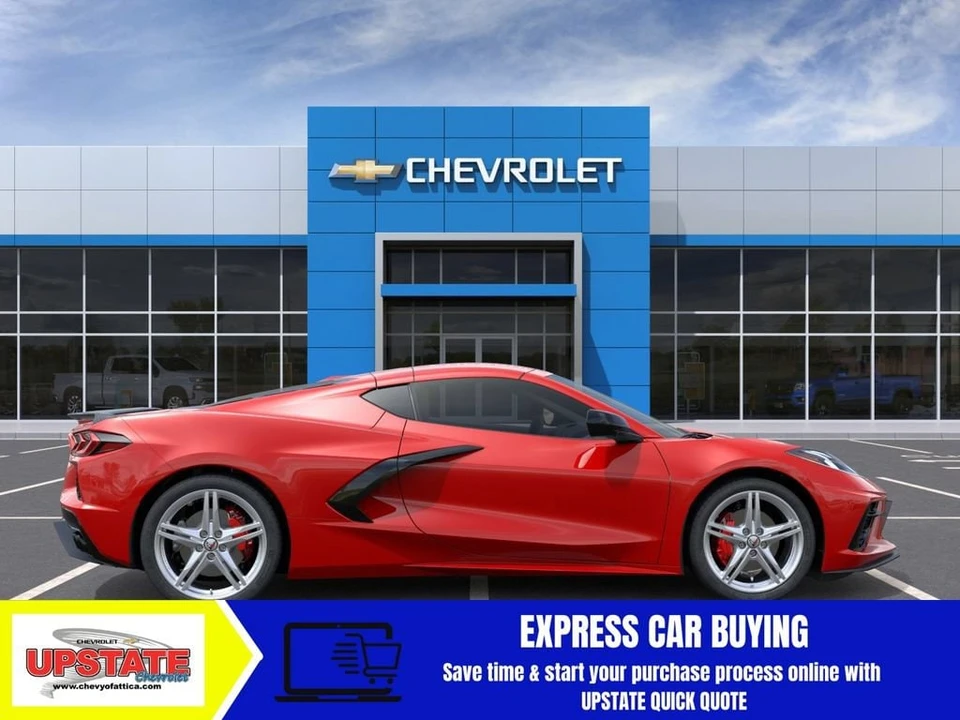 2027 Chevrolet Corvette C8 Grand Sport - Image 6 of 31