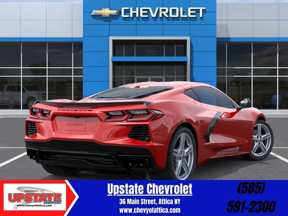 2027 Chevrolet Corvette C8 Grand Sport - Image 5 of 31