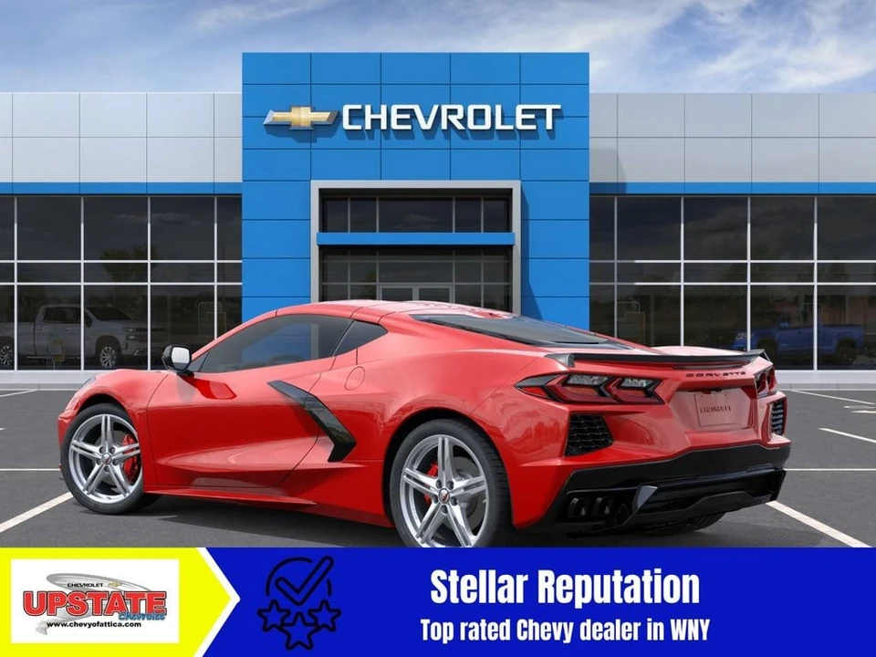 2027 Chevrolet Corvette C8 Grand Sport - Image 4 of 31