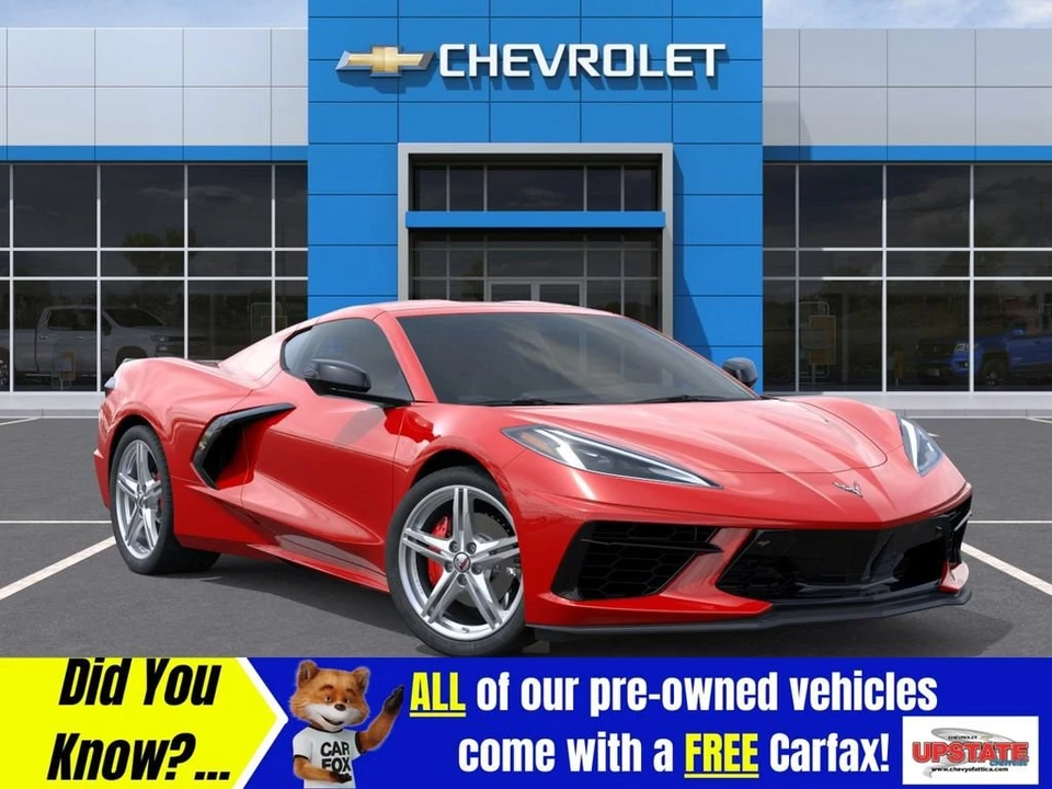 2027 Chevrolet Corvette C8 Grand Sport - Image 8 of 31