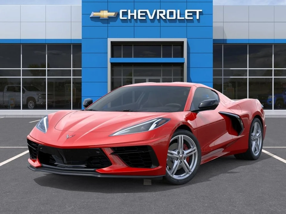 2027 Chevrolet Corvette C8 Grand Sport - Image 7 of 31